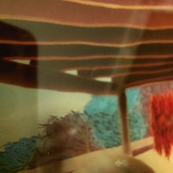 Robert Arnold 1992 Artist Approved Ceramic Tile Southwestern Adobe Oven Scene - Picture 12 of 12